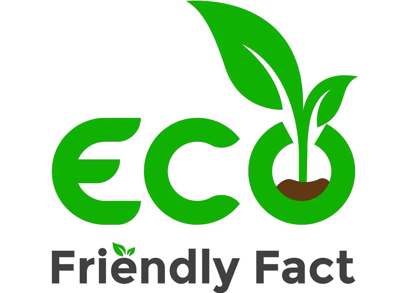 Eco Friendly Fact