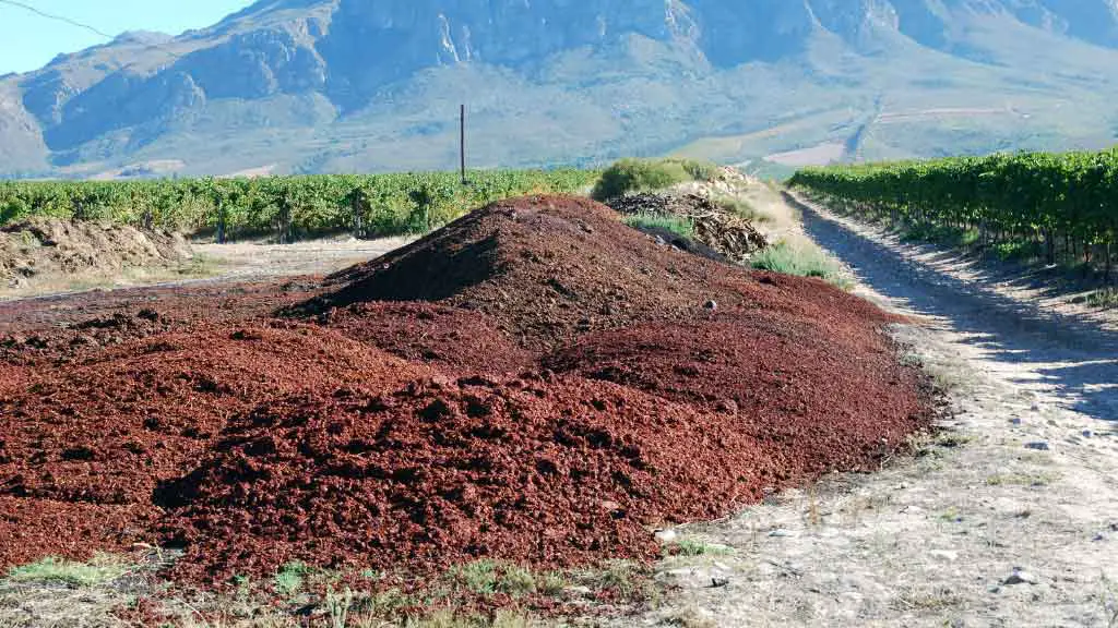 Importance of composting in agriculture