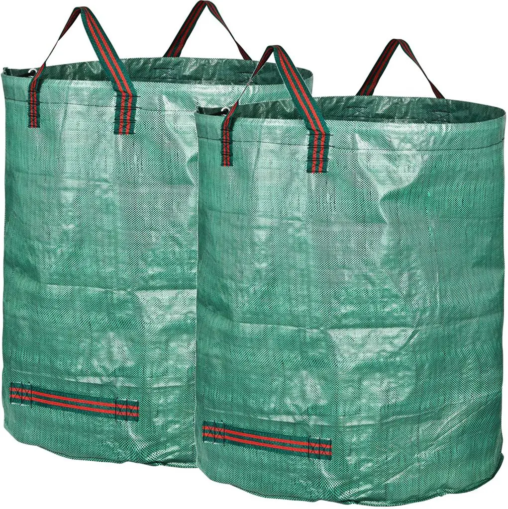 Professional Reusable Garden Waste Bags