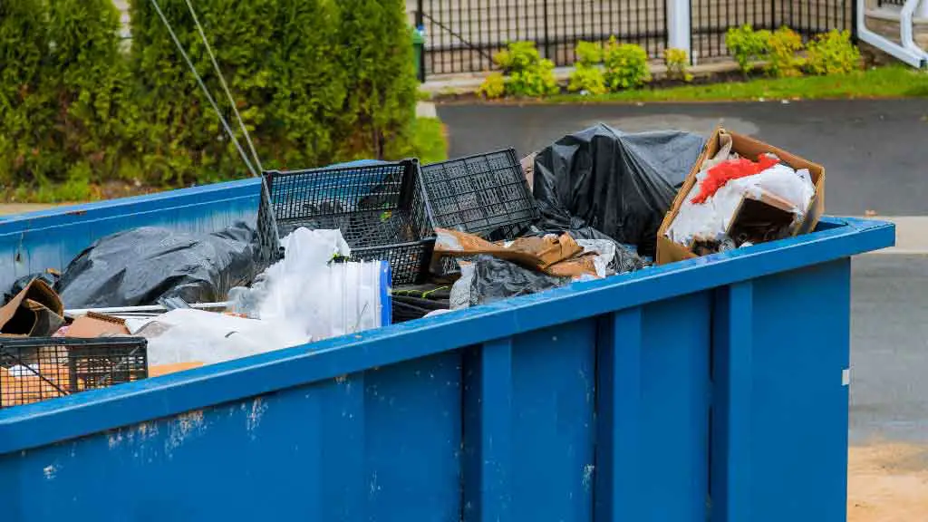 is dumpster diving legal in Georgia