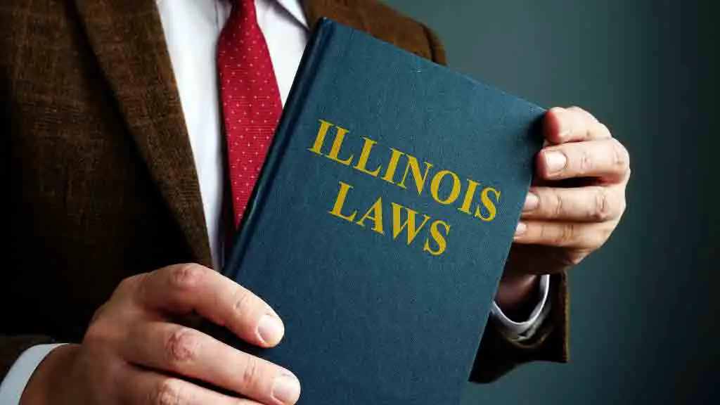 Dumpster Diving laws in Illinois 