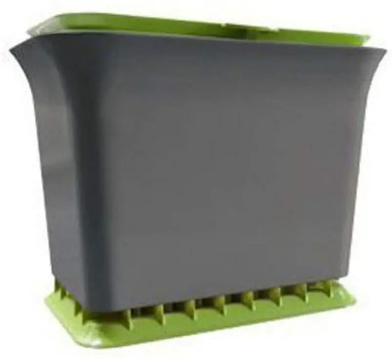 Full Circle Fresh Air Odor-Free Kitchen Compost Bin
