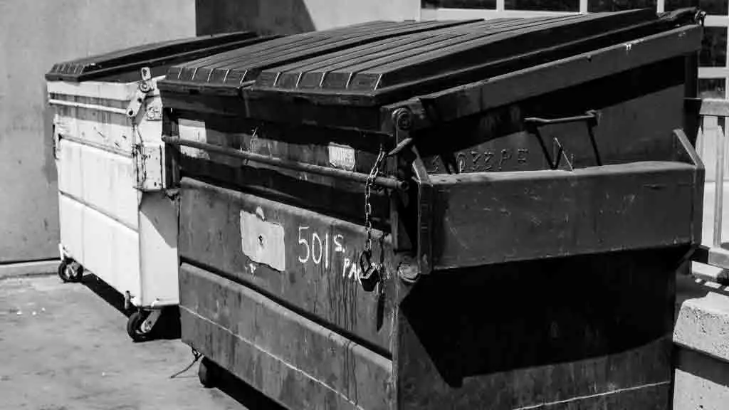 Is Dumpster Diving Illegal in Oklahoma
