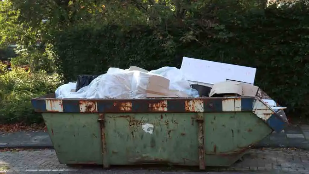 Is Dumpster Diving Illegal in Oklahoma