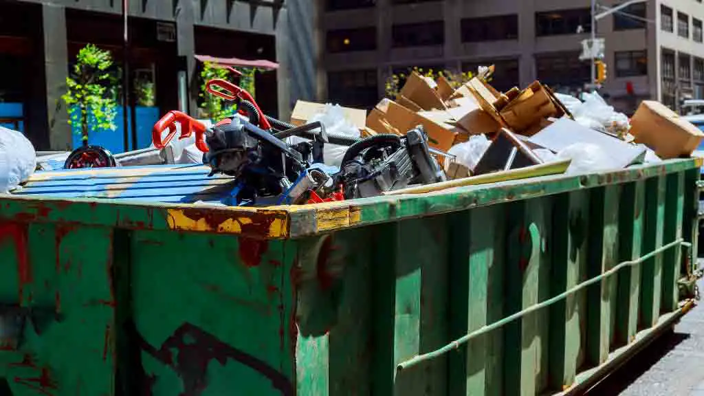 Is dumpster diving illegal in Maine