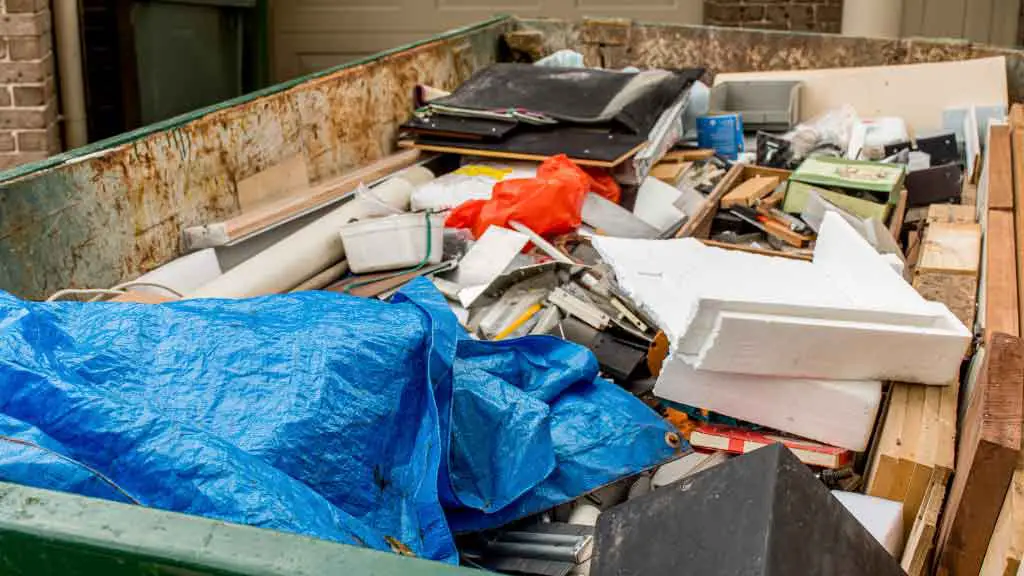 Is dumpster diving illegal in New Mexico