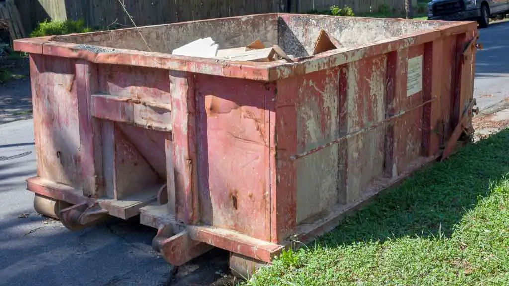 Is dumpster diving legal in Vermont