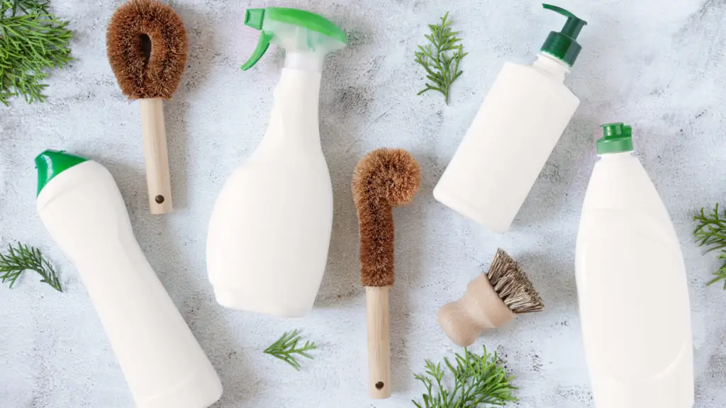 How Can I Make Eco-Friendly Cleaning Products?