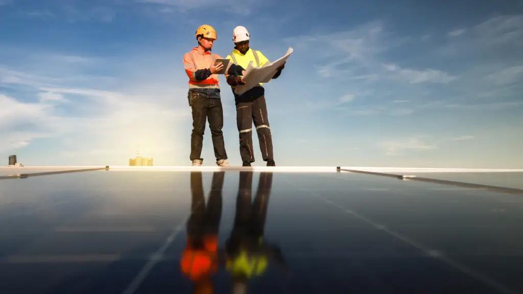 How can renewable energy create new jobs?