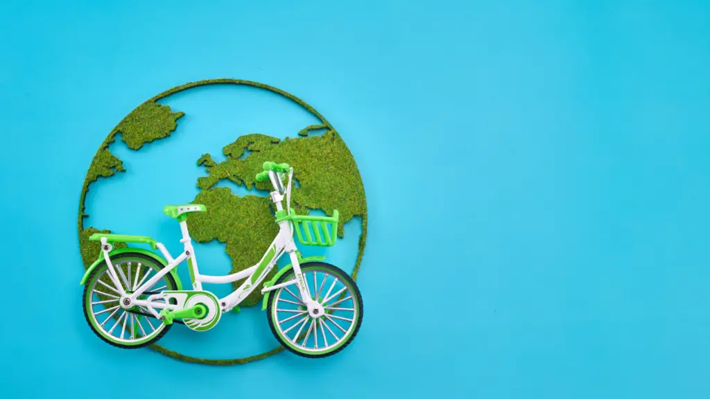 Why Should We Consider Bicycles as a Sustainable Transport Option? 