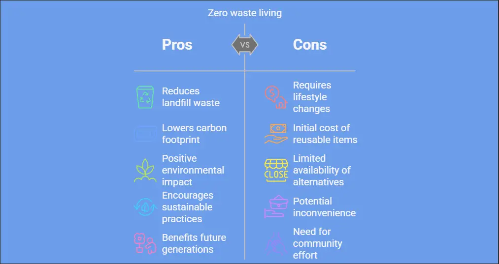 Why is Zero Waste Living Important?