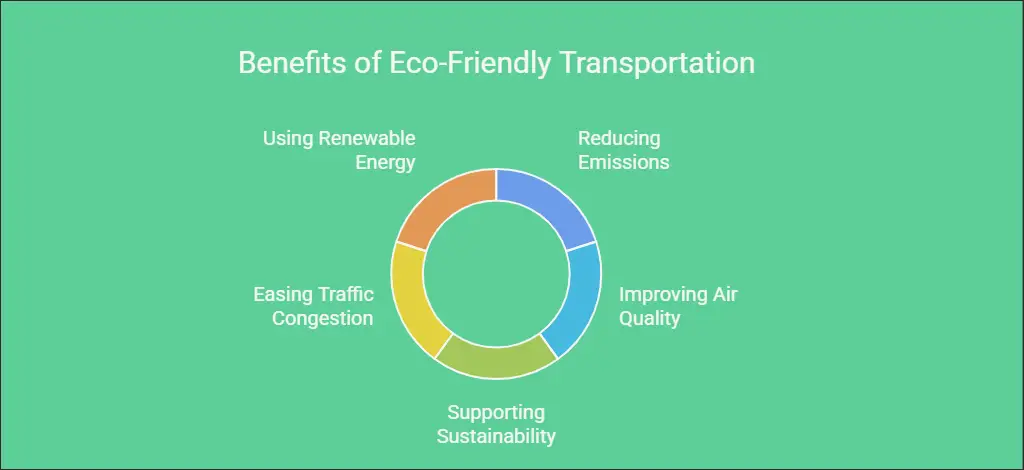 Why is Eco-Friendly Transportation Important? 