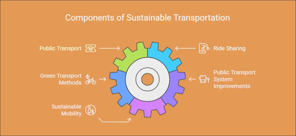 What Are the Key Principles of Eco-Friendly Transportation? 