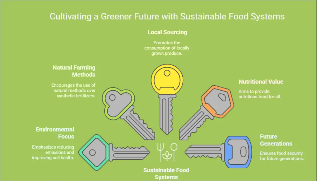 What Are Sustainable Food Systems?