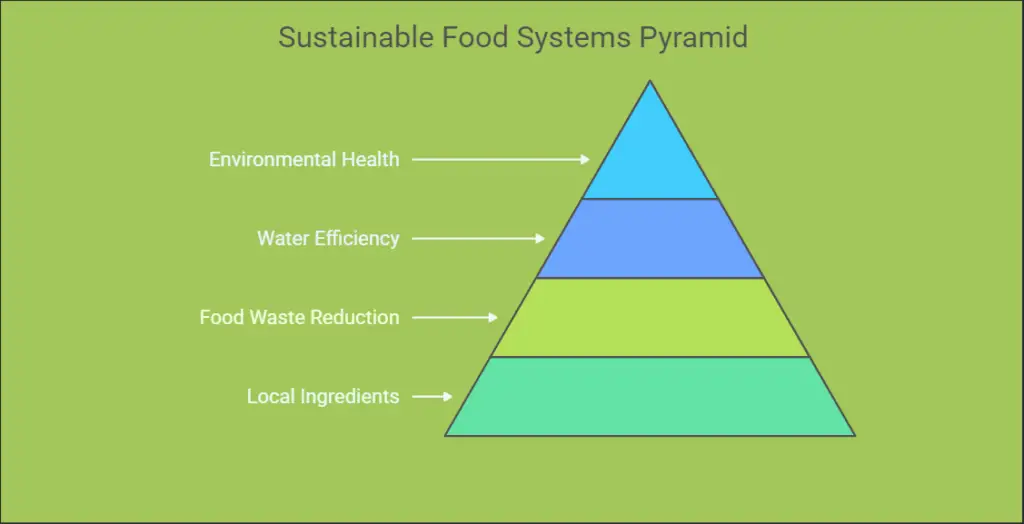 What Are the Key Components of Sustainable Food Systems? 