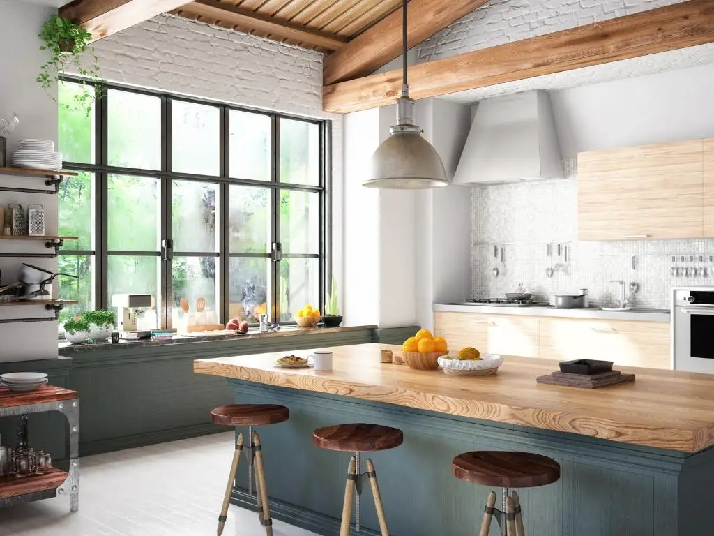 "Farmhouse fall kitchen decor ideas with pumpkins and rustic wood accents" "Cozy farmhouse kitchen decorated for fall with warm colors" "Rustic farmhouse fall kitchen with natural autumn elements" "Farmhouse fall kitchen inspiration with seasonal decor" "Charming farmhouse fall kitchen styled with pumpkins and candles"