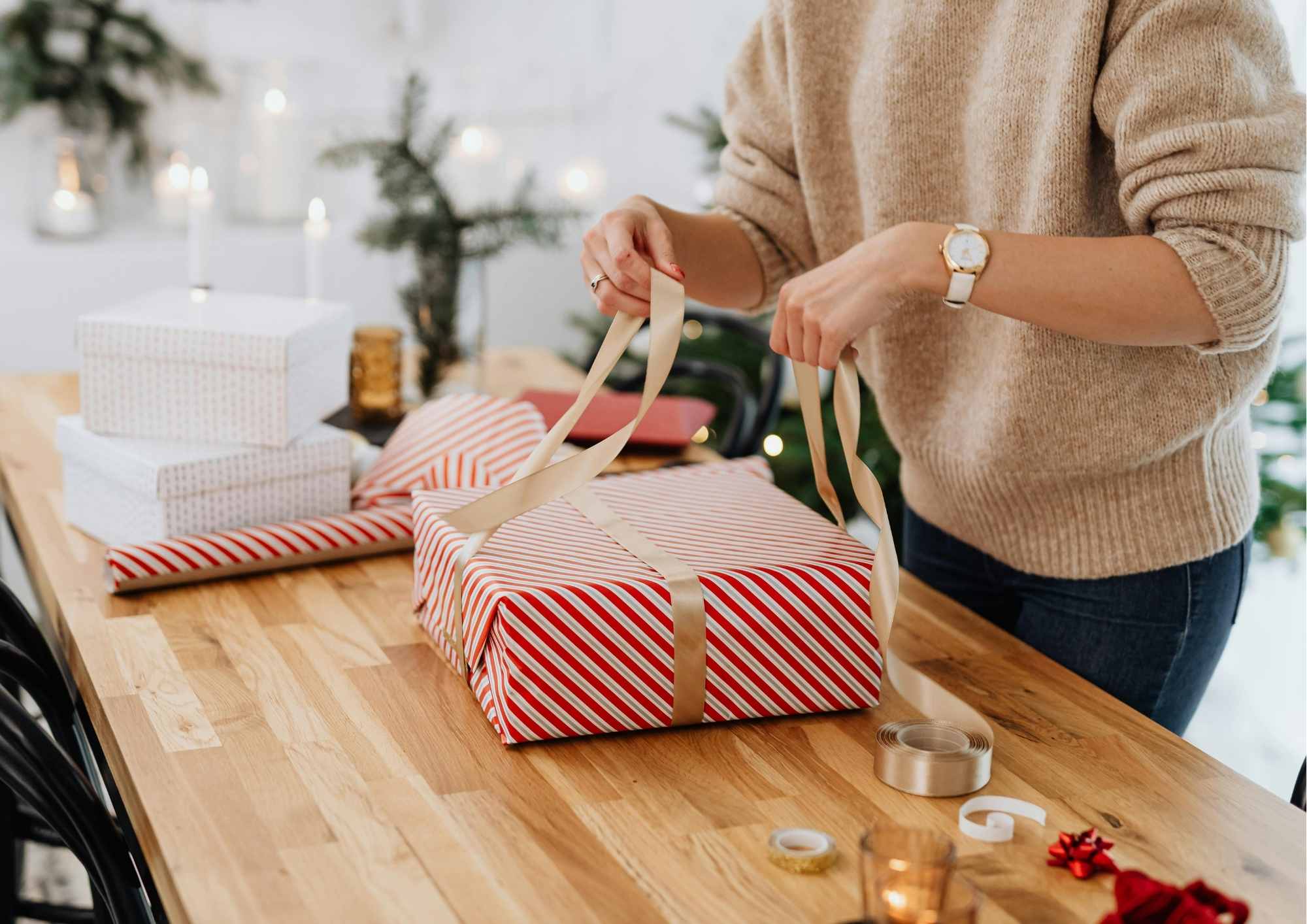 Zero Waste Christmas Party Favors & Hostess Gifts: Sustainable Giving