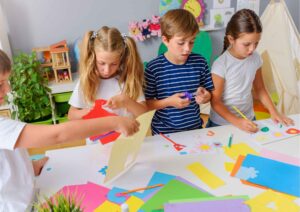 Kid-Friendly Zero Waste Thanksgiving Activities & Crafts