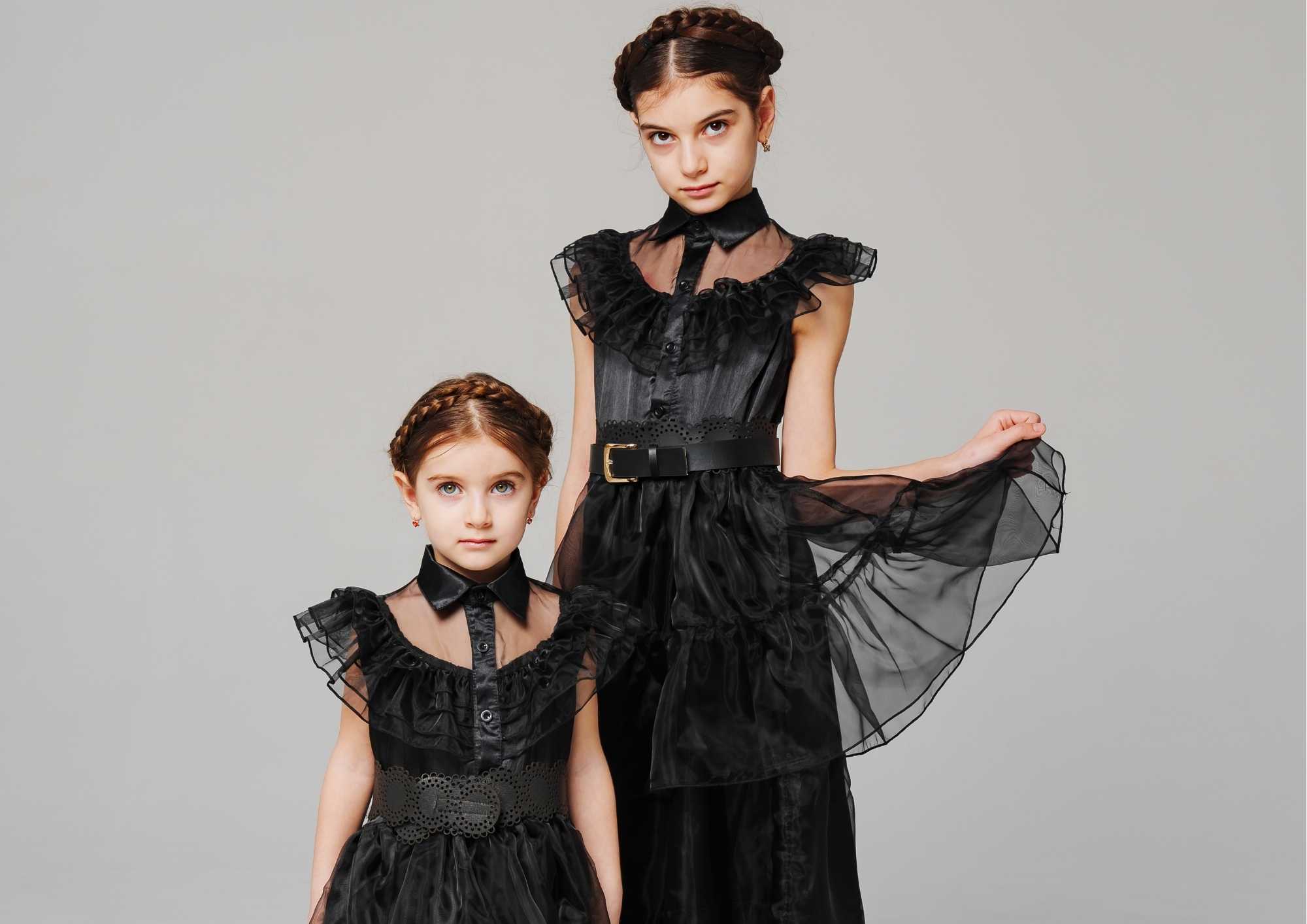 The Little Black Dress Transformation