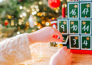 Zero Waste Christmas Advent Calendar: Create a Low Waste Countdown to the Big Day