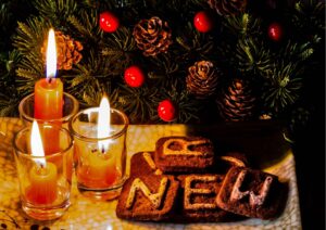 Zero Waste Christmas Candlelight & Ambiance: Using Natural Light for a Green Holiday