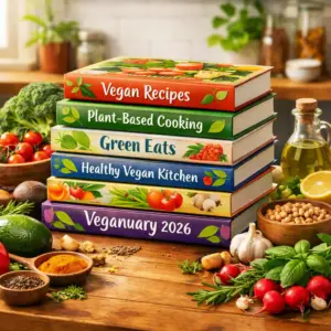Best Vegan Cookbooks 2026